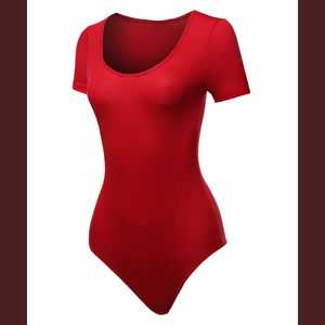 Bodysuits pour femmes, bodysuits de qualité supérieure, sans manches, confortables, design personnalisé, ajustement confortable, fabrication OEM ODM - Product Image 6