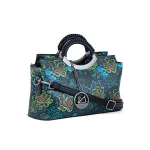 Bolso de noche formal negro P36168 - Product Image 2