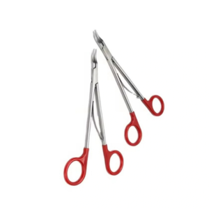 Applicateur de clips en acier inoxydable Tiga Open Appliers certifié CE, haute qualité, logo personnalisé pour la chirurgie ORL par GSI - Product Image 4