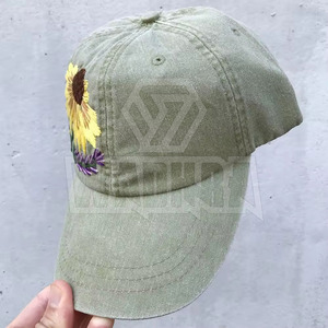 Casquettes de baseball légères en coton, idéales pour le voyage, la course à pied, la marche, avec ajustement réglable pour un usage quotidien - Product Image 6