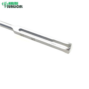 Hasni Surgical FH-743 8-mm Spatula Spinal <b>Reamer</b> Open Circuit Scraper Stainless Steel Manual Orthopedic Surgical Instruments CE - Product Image 6