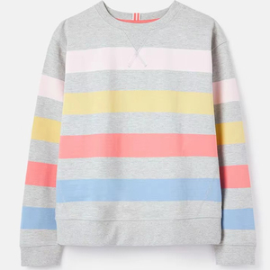 Sudadera Oversize Formal con Cremallera de un Cuarto para Mujer, Ecológica, Estilo Loungewear, Conjuntos de Sudadera y Pantalones de Chándal para Mujer, Venta al por Mayor - Product Image 4