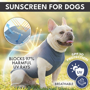 Camiseta Moderna para Perro, de Algodón Ligero, Estampada, Suave, Transpirable, Veraniega, Linda, para Uso Diario, de Alta Calidad, Personalizable - Product Image 3