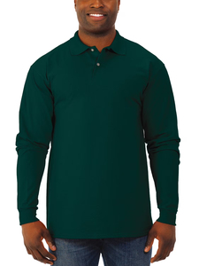 Chemises polo à manches courtes UPF 50+ à séchage rapide, chemises polo pour hommes, t-shirts respirants, chemises de travail à col - Product Image 6