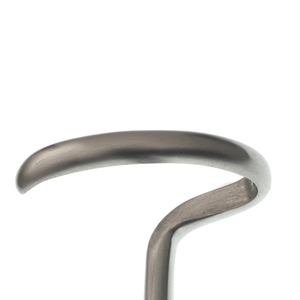 Doyen Periosteal Raspatory 6 1/2″ Adult Right Stainless Steel <b>Surgical</b> Dental <b>Bone</b> Elevation <b>Instrument</b> - Product Image 4