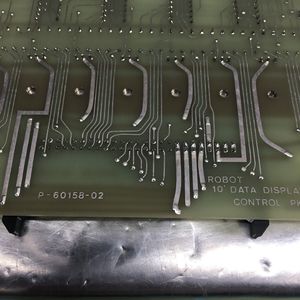 Pantalla de Datos Robot 10 P-60158-01 de Unicom Automation - Equipo y Piezas de Semiconductores de Confianza de Marca Global - Product Image 6