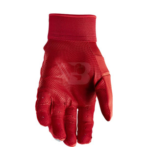 Top Best Quality Leather <b>Baseball</b> Batting <b>Gloves</b> Left/Right Training XL Custom Breathable Lightweight Quick-Dry Hook Loop - Product Image 3