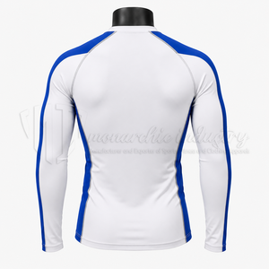 Camiseta de Compresión Deportiva de Alta Calidad con Estampado Personalizado para Hombre - Product Image 2