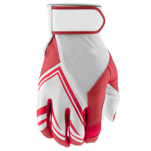 Guantes de Béisbol de Cuero para Entrenamiento, Mayor Comodidad, Soporte Transpirable para la Palma, Cierre de Gancho y Bucle, Durabilidad y Larga Vida Útil - Product Image 6