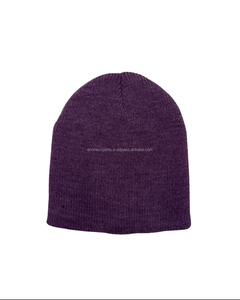 Logo personnalisé plage Y2K Style bonnets en vrac personnalisé coton côtelé unisexe chaud chapeaux OEM ODM disponible - Product Image 4