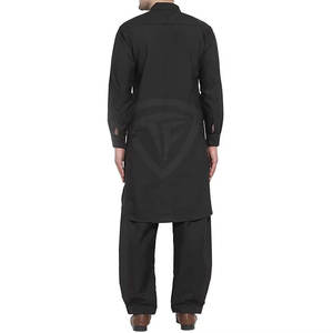 Shalwar Kameez Étnico de Algodón para Hombre, Color Personalizado, Precio Económico, Superventas 2026, con Diseño Personalizado y Servicio OEM - Product Image 2