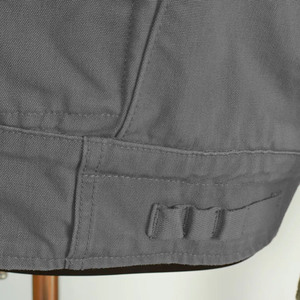 <b>Worker</b> New Arrival design adjustable cuffs relaxed good quality Spring Autumn Outwear Manufacturer fit Men's <b>Jackets</b> - Product Image 5