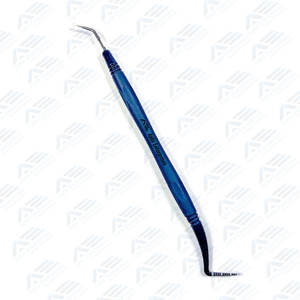 Instrumentos Dentales de Precisión Hechos de Acero Quirúrgico Inoxidable, Instrumentos Quirúrgicos Dentales, Sondas Periodontales de Alta Calidad - Product Image 4