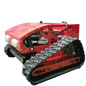 Tondeuse à gazon télécommandée à essence et tondeuse à gazon robotisée pour l'agriculture - Product Image 3