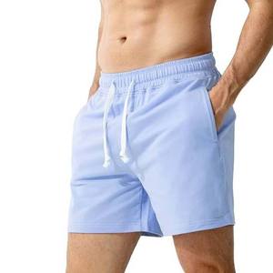 Shorts confortables pour tous les jours avec coutures durables et coupe décontractée pour plusieurs activités et occasions - Product Image 4