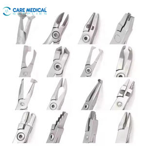 Espéculos de Diagnóstico de Alta Calidad, Juego de Instrumentos de Acero Inoxidable, Certificación CE, Dispositivo Médico Clase II - Product Image 6