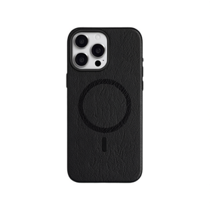 Funda de Cuero con Anillo Magnético y Protección Anticaídas con Soporte para Teléfono para iPhone 14 Pro, Diseño Sencillo, Fundas para Teléfono Móvil - Product Image 2