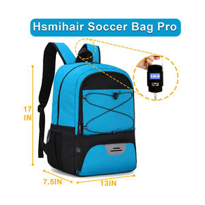 Mochila Deportiva Personalizada con Logotipo de Alta Calidad, Unisex, Juvenil, para Fútbol, Gimnasio, Casual, Ligera, para Uso en Exteriores - Product Image 5