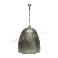 Lustre en métal Vintage de haute qualité, luminaire décoratif industriel rustique, lampe électrique indienne, dernière collection 2023