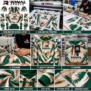 Venta al por mayor de fábrica: Sudaderas con capucha lisas de poliéster personalizables con logo para hombre, ideales para estampar, sudaderas oversize en la mejor oferta 2026 - Product Image 5