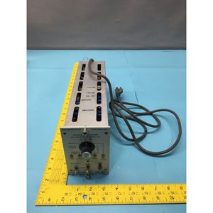 MKS BARATRON 170M-6C RANGE <b>MULTIPLIER</b>, 126401 - Trusted Global Legacy Semiconductor Equipment and Parts at - Product Image 2