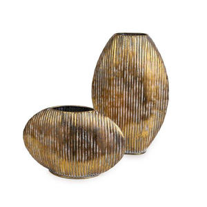 Vases au design unique, faits à la main, multi-usages, parfaits pour la table, l'étagère, la table basse ou le couloir - Product Image 4