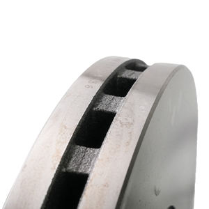 Disque de frein en acier de vente chaude, performance de freinage silencieuse - Product Image 4