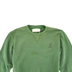 เสื้อสเวตเชิ้ตผู้ชายขายดี ดีไซน์โลโก้ตามสั่ง ราคาถูก เสื้อกันหนาวสีซีดแบบซันเฟด - Product Image 2