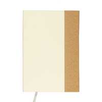 Cahiers à couverture rigide A5, papier laitier 80 g/m², 80 feuilles, pour publications électroniques