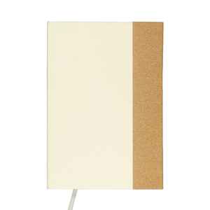 Cuadernos de Tapa Dura A5, Papel de Leche de 80 g/m², 80 Hojas para Publicaciones Electrónicas - Product Image 1