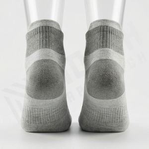 Five Toes High Performance Run Lightweight Ankle <b>Socks</b> Breathable Durable Soft Gym Workout Customized Color Fit Pairs Wear - Product Image 2