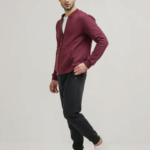 High Quality Eco-Friendly <b>Waterproof</b> Plus Size Breathable Bomber <b>Jackets</b> High Streetwear Style Men Bomber <b>Jacket</b> - Product Image 6