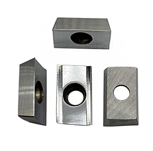 XCJ APKT1604 Phụ Kiện Cắt PDFR Nhôm R0.2 Dụng Cụ Cắt Nhôm Dụng Cụ Tiện Dụng Cụ CNC Chèn Cnc Gỗ Hợp Kim AL + Thiếc - Product Image 4