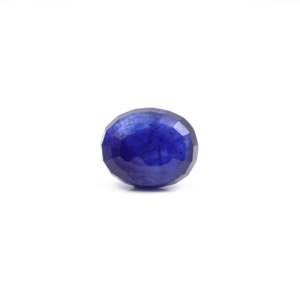 Natural AAA Grade Blue Sapphire 9.75 Carat Loose Gemstone for Fine Jewelry - Product Image 2