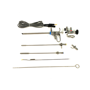 Set de Resectoscopio Premium, Set de Resectoscopio Bipolar con Electrodos y Lazos, Endoscopios Urológicos, Instrumento Urológico de EndoproCare - Product Image 2