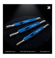 Jauges de filetage Helicoil STI | Jauges de limite GO/NOGO | Tailles de filetage métriques 6H et 2B unifiées disponibles | Mesure du filetage des trous taraudés