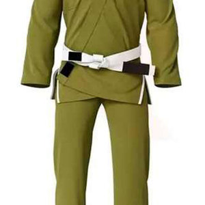 Uniformes Nuevos Personalizados de Jiu-Jitsu, Kimono Bjj Gi, Traje de la Mejor Calidad, Uniformes de Artes Marciales Hechos a Medida, Kimono de Jiu-Jitsu - Product Image 6