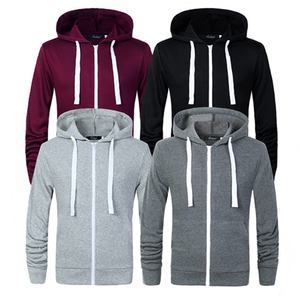 Sweats à capuche personnalisés gym fitness sports yoga - Product Image 3