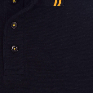 Polo de tennis personnalisé pour homme, tissu polyester respirant, marché américain et européen, polo de tennis pour homme de haute qualité - Product Image 6