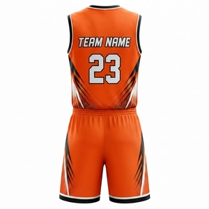 Uniforme de Baloncesto Premium Diseñado con Tela de Secado Rápido que Brinda Comodidad y Rendimiento Profesional en Todo Momento - Product Image 3