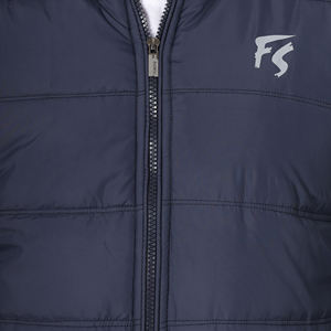 Veste d'hiver fine et confortable pour homme, à séchage rapide, avec fermeture éclair, style décontracté, haute qualité, par FASHION SUTRA, au meilleur prix, fournisseur indien - Product Image 6