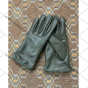 Meilleurs Gants en Cuir Professionnels Personnalisés Thermiques Résistants à la Chaleur Sécurité Écran Tactile Extérieur Fêtes Entretien Facile Style Uni Hiver - Product Image 5