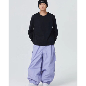 Men Winter Ski <b>Pants</b> Waterproof Snowboard Trousers Windproof <b>Thermal</b> Insulated Outdoor Wear Factory Supplier - Product Image 1