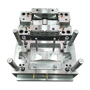 Custom injection molded <b>plastic</b> parts mold-Mobile phone <b>frame</b> mold flow - Product Image 3