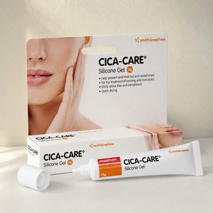 ผลิตภัณฑ์ดูแลผิวอื่นๆ Cicacare Silicone Scar Gel 15 กรัม เจลซิลิโคนสำหรับดูแลผิวเฉพาะที่ ผลิตภัณฑ์ดูแลผิว - Product Image 4