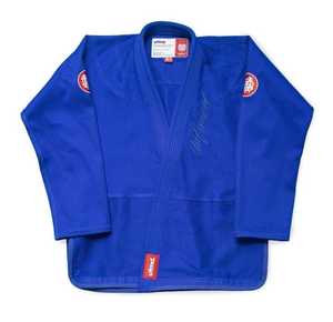 Parches de Diseño Personalizado de Buena Calidad para Kimono de Jiu Jitsu Brasileño, Tejido Perlado de 350, 380, 450, 550 GSM, Uniforme de Entrenamiento - Product Image 1