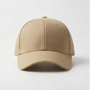 Premium Quality New Design Baseball Caps Custom Embroidery Logo Street <b>Style</b> Canvas Fabric Adjustable All <b>Head</b> Sizes Low Moq - Product Image 1