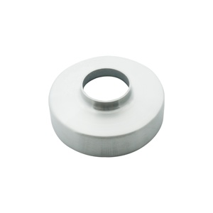 Cubierta de Base de Acero Inoxidable con Diseño Moderno y Borde de Barandilla Corto para Aplicaciones en Hoteles - Product Image 1