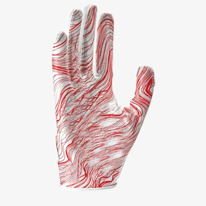 ถุงมือไลน์แมนอเมริกันฟุตบอลระดับพรีเมียม ถุงมือจับถนัดมือทนทานสำหรับการฝึกซ้อมและการแข่งขัน ถุงมือไลน์แมนอเมริกันฟุตบอล - Product Image 5