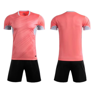 Conjuntos de Fútbol para Niños y Adultos, Equipaciones Deportivas para Niños y Niñas, Uniformes de Fútbol Transpirables 100% Poliéster para Hombre, Camisetas y Pantalones Deportivos - Product Image 6